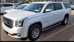 2016 GMC Yukon XL SLT
