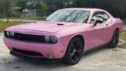2014 Dodge Challenger SXT