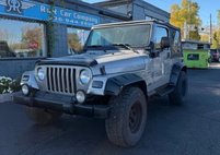 2000 Jeep Wrangler Sport