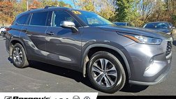2020 Toyota Highlander XLE