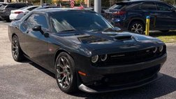 2015 Dodge Challenger SRT 392