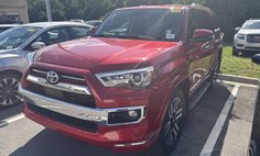 2024 Toyota 4Runner Limited