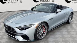 2022 Mercedes-Benz SL-Class AMG SL 55