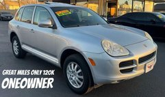 2006 Porsche Cayenne Base