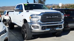 2022 Ram Ram Pickup 2500 Laramie