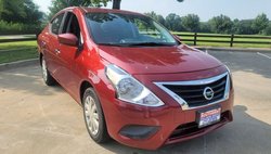 2018 Nissan Versa SV