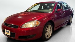 2014 Chevrolet Impala Limited LTZ Fleet