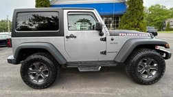 2017 Jeep Wrangler Rubicon Recon
