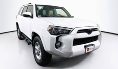 2020 Toyota 4Runner SR5 Premium