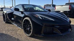 2026 Chevrolet Corvette Z06