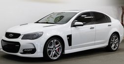 2016 Chevrolet SS Base