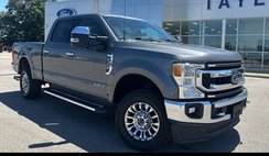 2022 Ford Super Duty F-350 XLT