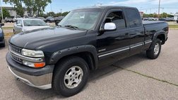 2002 Chevrolet Silverado 1500 LS