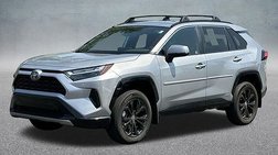 2023 Toyota RAV4 Hybrid SE
