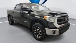 2015 Toyota Tundra SR5
