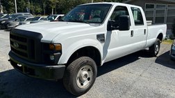 2009 Ford Super Duty F-250 FX4