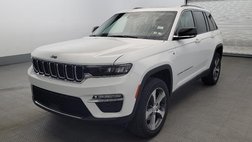 2022 Jeep Grand Cherokee 4xe