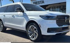 2026 Lincoln Navigator L Reserve