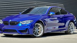 2019 BMW M4 CS