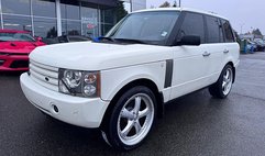 2004 Land Rover Range Rover HSE