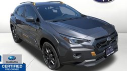2025 Subaru Crosstrek Wilderness