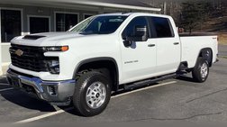 2024 Chevrolet Silverado 2500HD Work Truck
