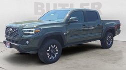 2022 Toyota Tacoma TRD Off-Road