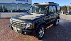 2004 Land Rover Discovery SE