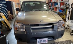 2003 Nissan Frontier SE-V6