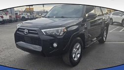 2020 Toyota 4Runner SR5 Premium