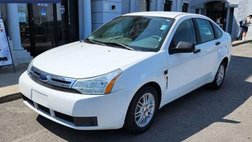 2008 Ford Focus SE