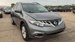 2014 Nissan Murano SL AWD