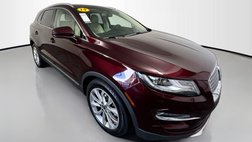 2019 Lincoln MKC Select