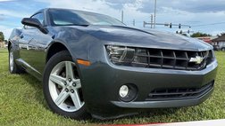 2010 Chevrolet Camaro LT