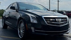 2015 Cadillac ATS 2.0T Performance