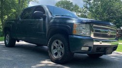 2007 Chevrolet Silverado 1500 1LT