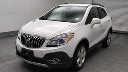 2016 Buick Encore Convenience