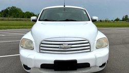 2011 Chevrolet HHR LT