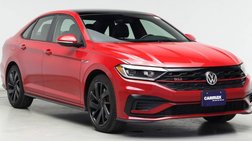 2019 Volkswagen Jetta GLI Autobahn