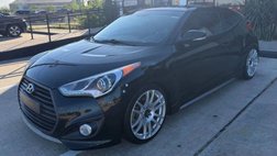 2016 Hyundai Veloster Turbo