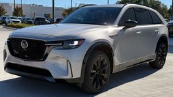 2026 Mazda CX-90 3.3 Turbo S Premium Sport