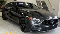 2019 Mercedes-Benz CLS-Class AMG CLS 53 S