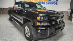 2016 Chevrolet Silverado 3500HD LTZ