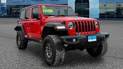 2021 Jeep Wrangler Unlimited Rubicon 4xe