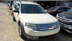 2009 Ford Taurus X SEL