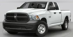 2016 Ram Ram Pickup 1500 Tradesman