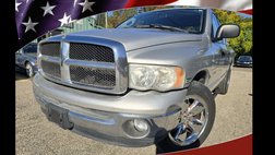 2005 Dodge Ram 1500 Laramie
