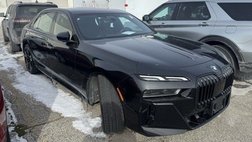 2023 BMW 7 Series 760i xDrive