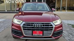 2019 Audi Q5 quattro Premium Plus 45 TFSI