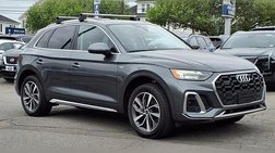 2024 Audi Q5 quattro S line Prem Plus 45 TFSI